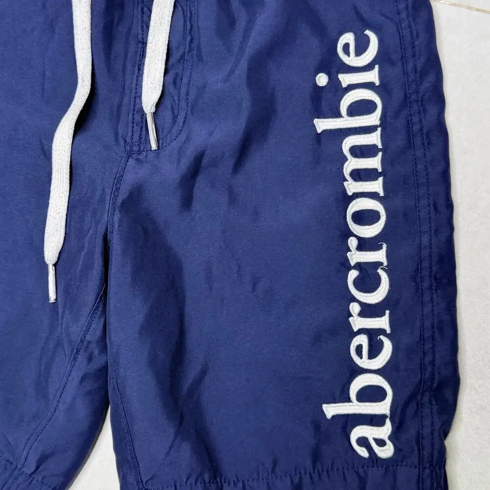 Abercrombie kids Boys Heritage Board Swim Shorts | L 11/12